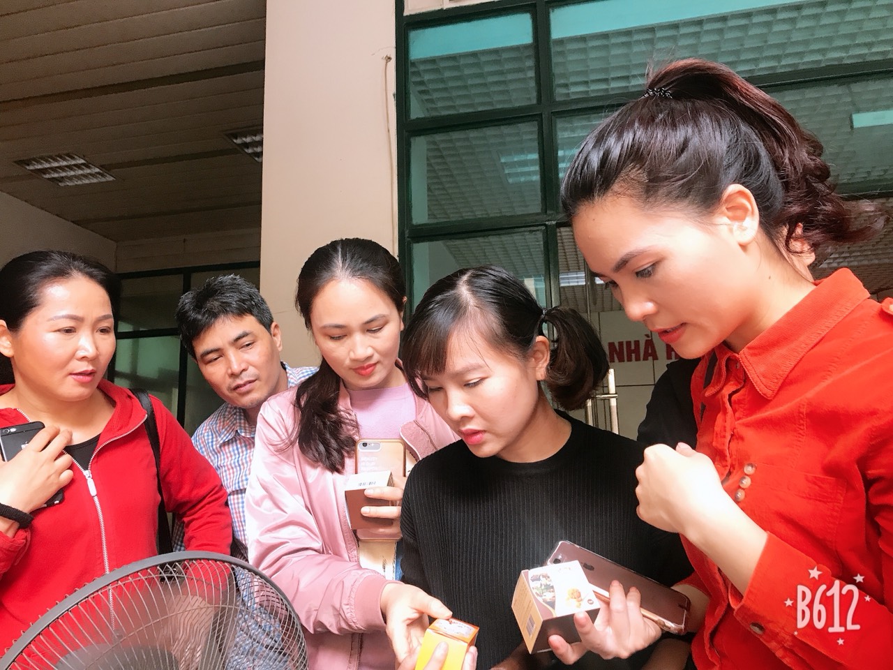 Diễn Viên Hà Nội cùng sản phẩm Nguyên Quân