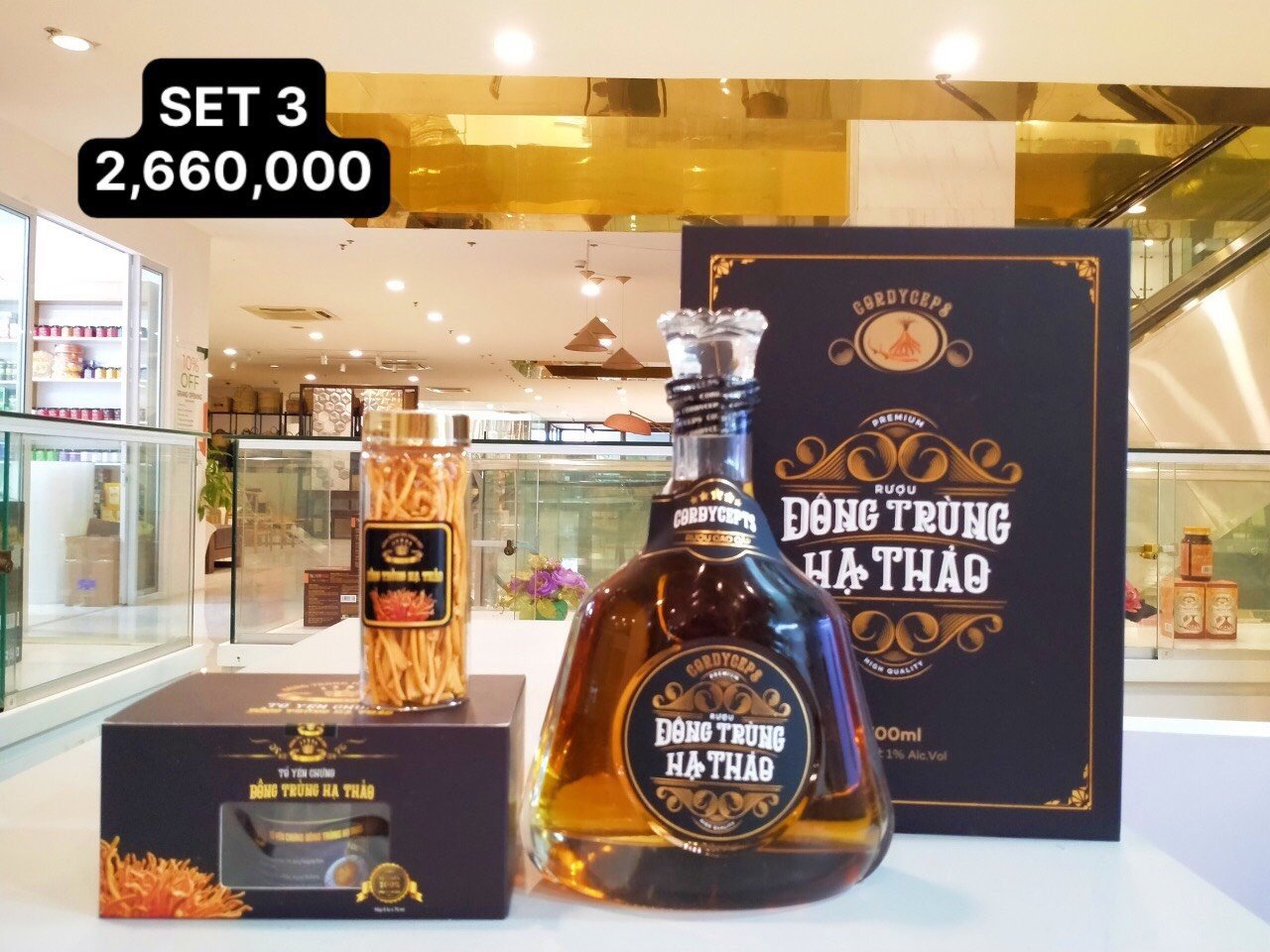 COMBO PHÚ QUÝ