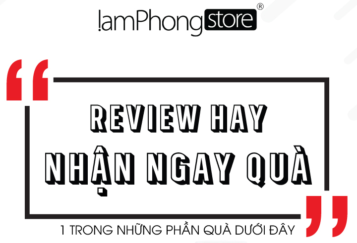 REVIEW HAY - NHẬN NGAY QUÀ (liên tục)