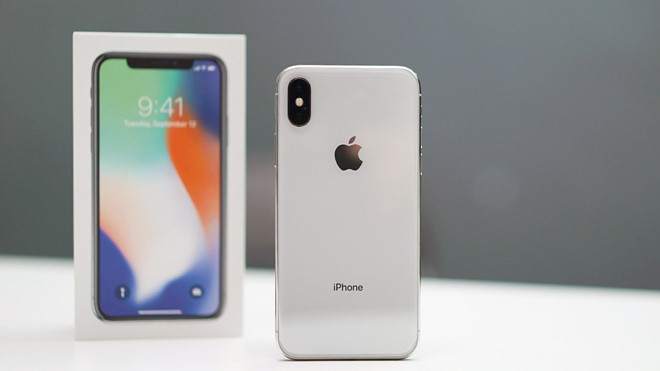 Apple iPhone X mua ở đâu rẻ nhất hiện nay ?