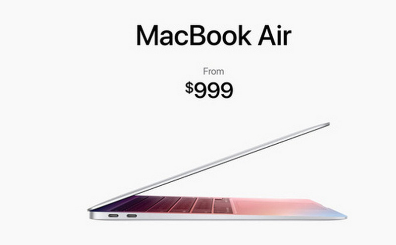 Macbook Air mới có thật sự chạy nhanh hơn 98% laptop cá nhân như quảng cáo?