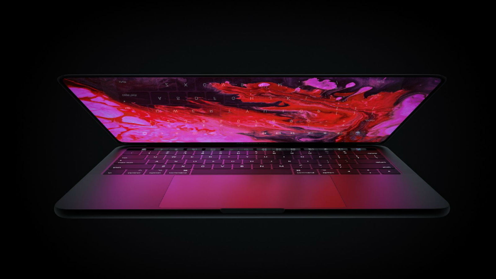 HOT: Apple ra mắt MacBook Pro 13 inch với chip 8 lõi cực 