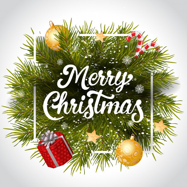 Merry Christmas - Bốc thăm quà tặng lên đến 1,300,000đ