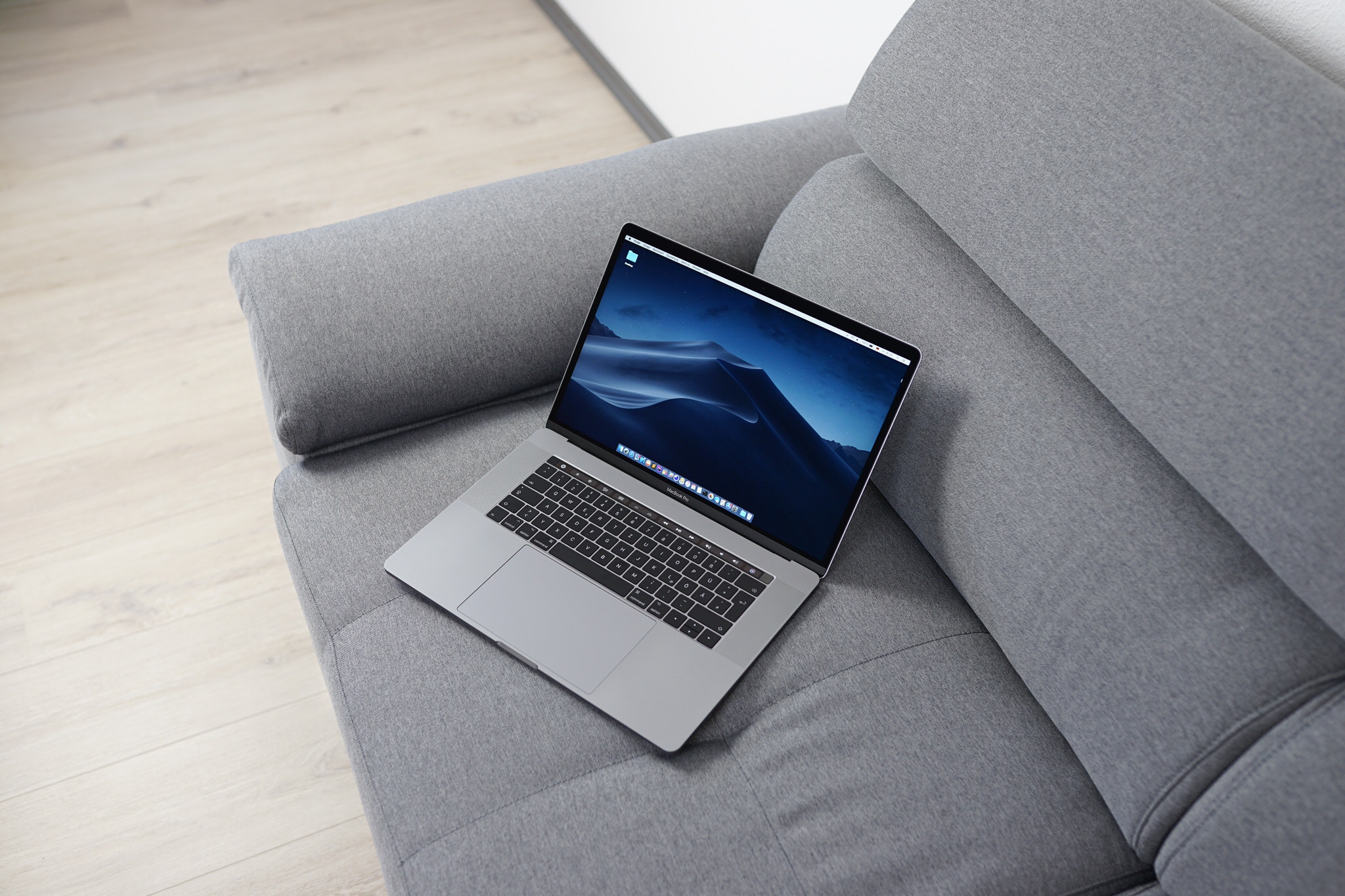 Những thông tin cần biết về MacBook Pro 2019