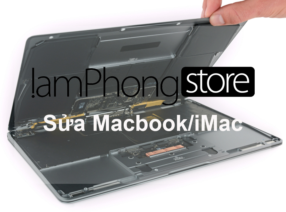 Sửa Macbook / Imac uy tín ở đâu?