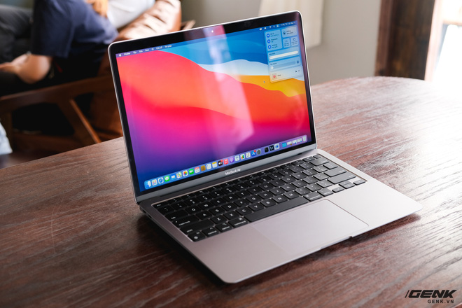 Thử test hiệu năng Macbook Air 13 inch 2020 Late sử dụng chip M1 - Kết quả đầy bất ngờ