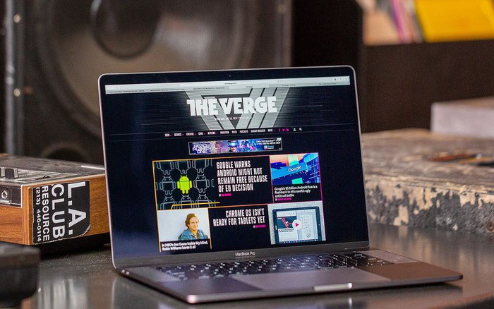 Sỡ hữu MacBook Pro 2019 Max cấu hình xịn nhất với giá 151 triệu