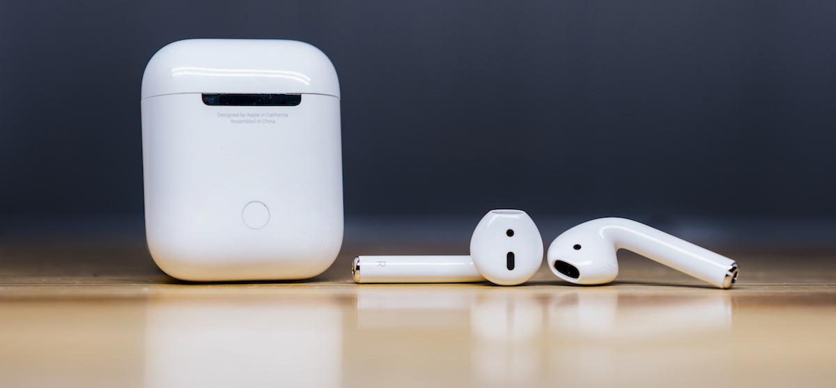 Airpods model