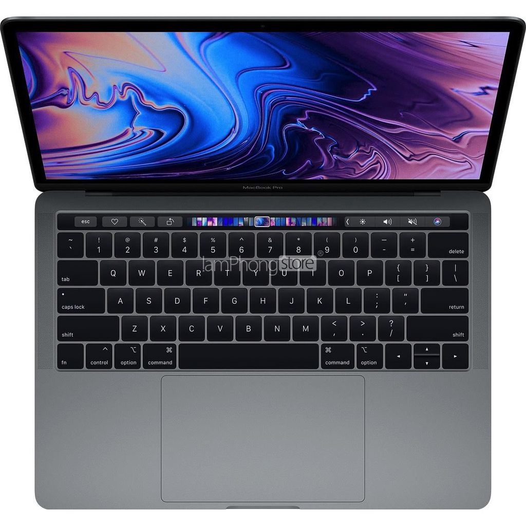 Macbook Pro 15 inch 2018 Gray (MR952) - Option i9 2,9/ 32G Macbook Pro 15 inch 2018 Gray (MR952) - Option i9 2,9/ 32G