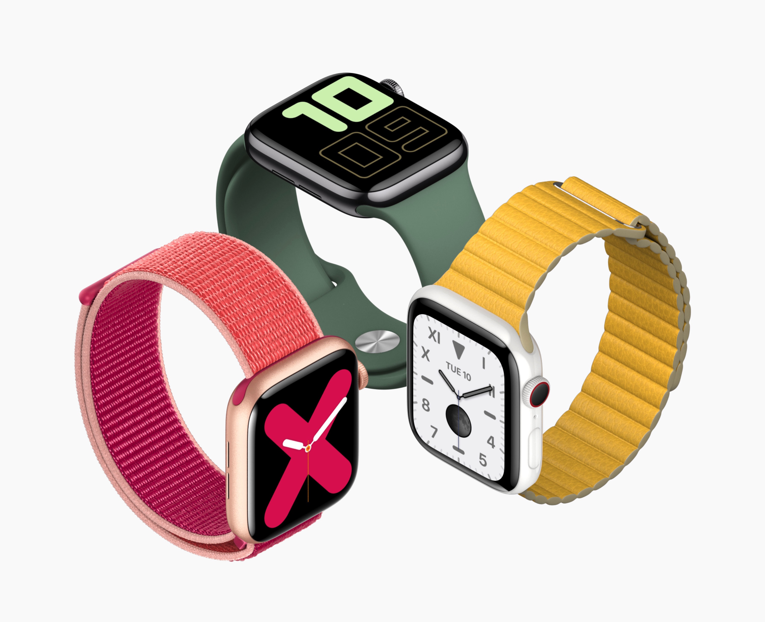 Có nên mua Apple Watch 5 thời điểm này Lý do nên mua Apple Watch 5