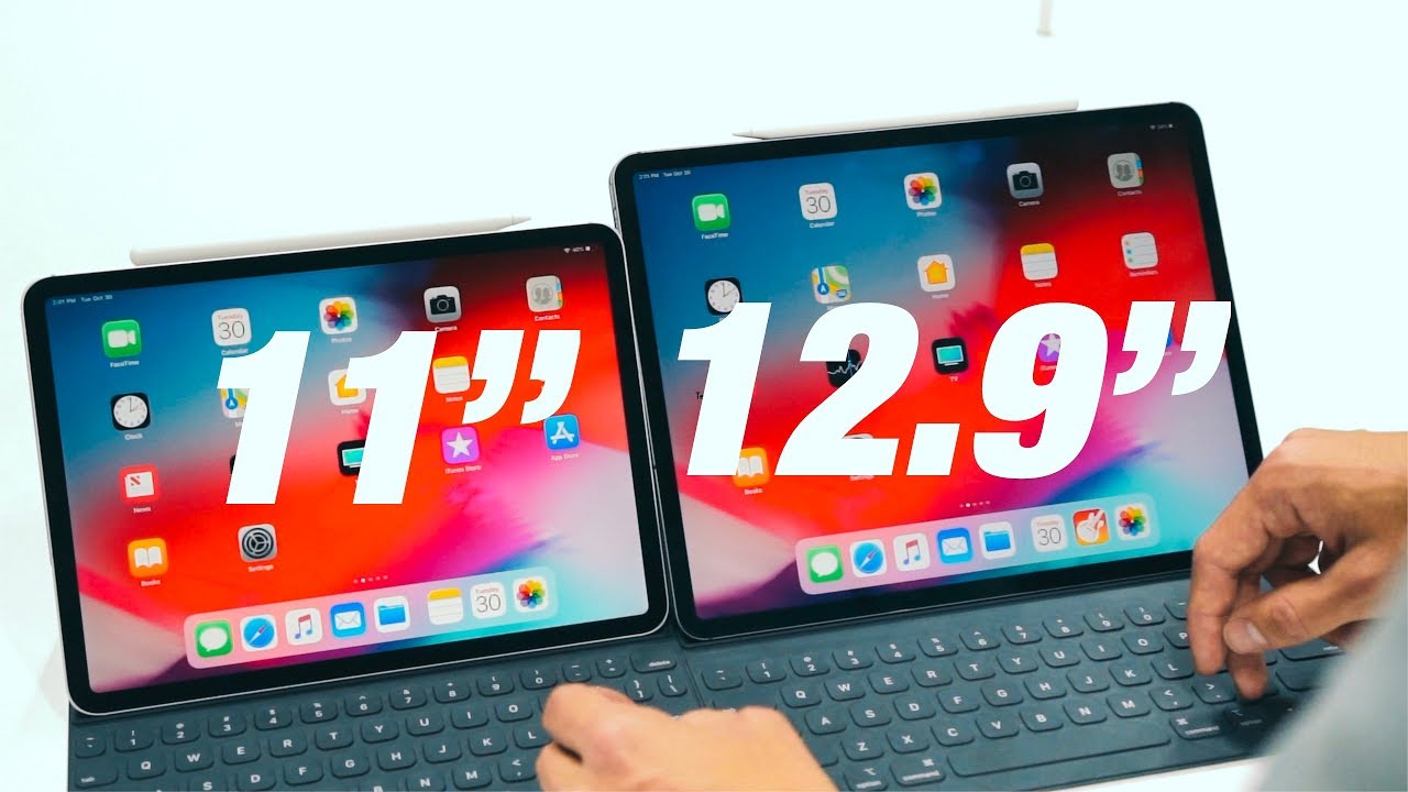 iPad Pro 12.9 Inch và 11 Inch