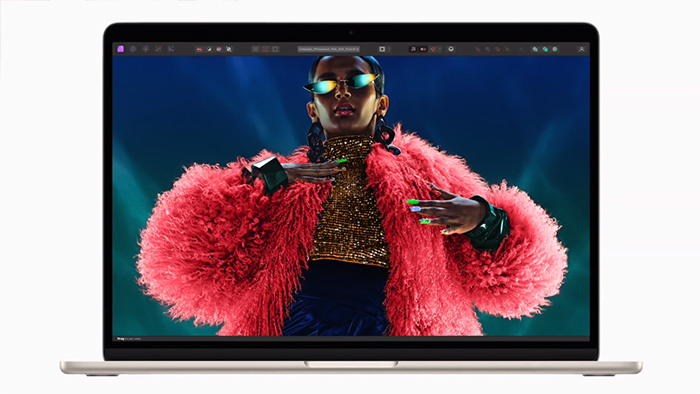 Macbook Air 13 inch 2024 Midnight (MRXV3) - M3/ 8G/ 256G Macbook Air 13 inch 2024 Midnight (MRXV3) - M3/ 8G/ 256G