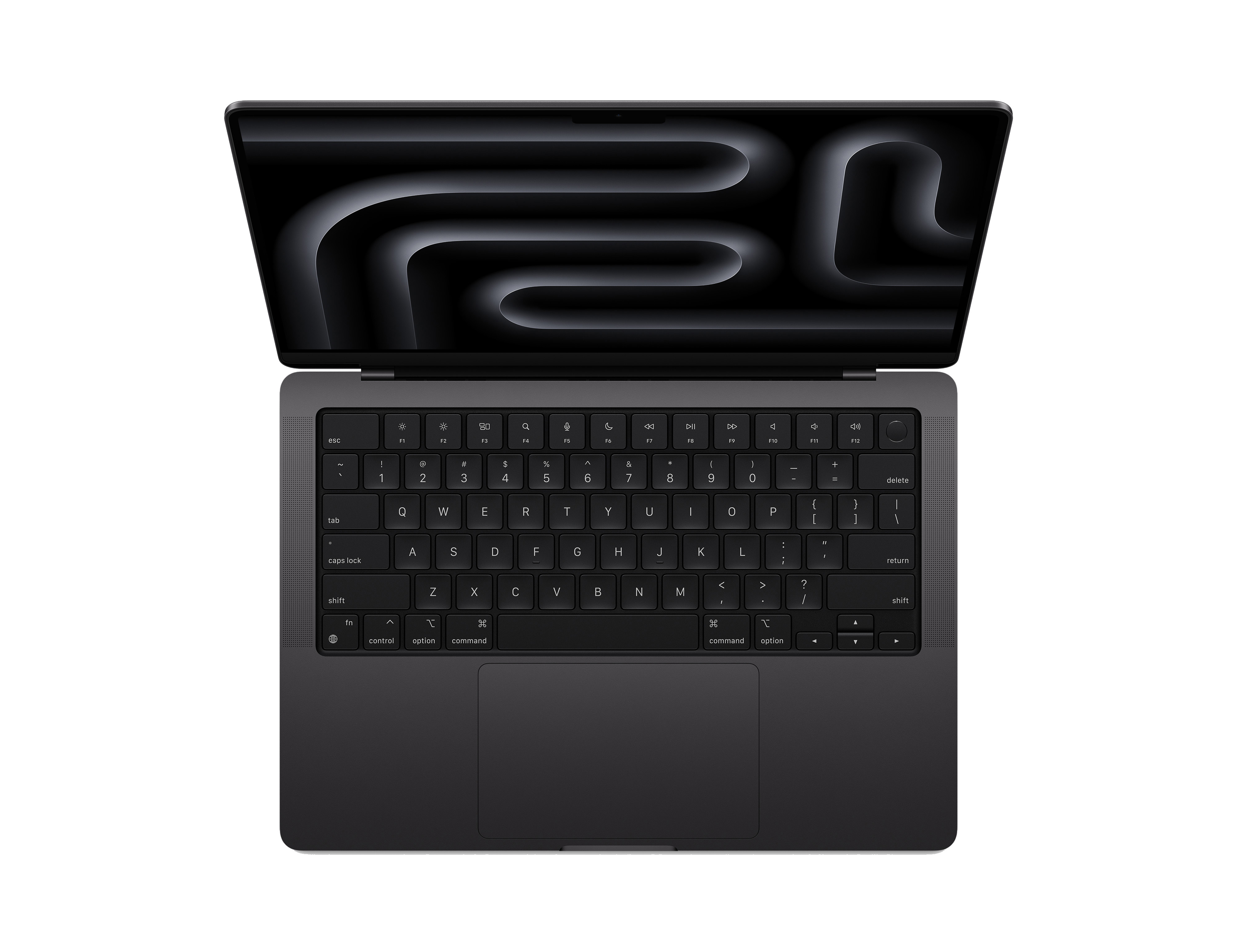 Macbook Pro 14 inch 2023 Space Black (MRX53) - M3 Max/ 36G Macbook Pro 14 inch 2023 Space Black (MRX53) - M3 Max/ 36G