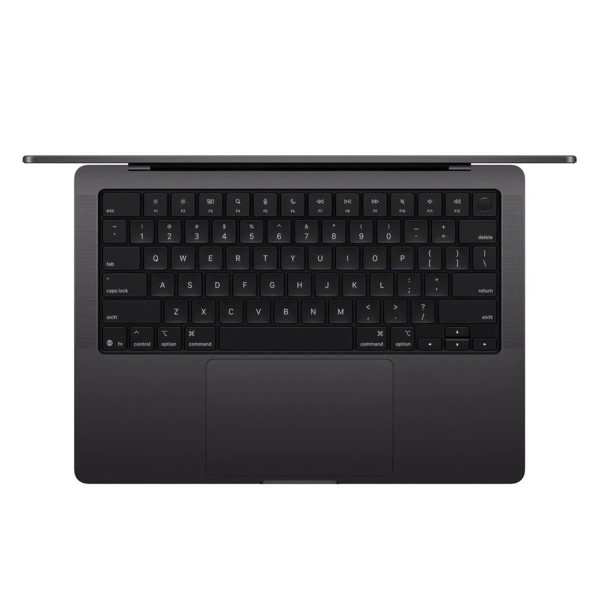 Macbook Pro 14 inch 2025 MDE34 - M5 10CPU 10GPU | 24GB RAM | 1TB - Black -  Chính Hãng VN