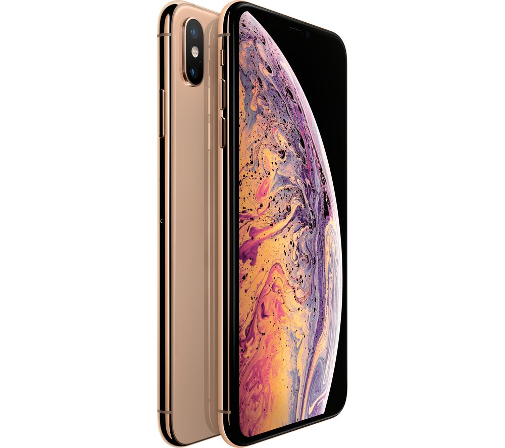 Apple Iphone Xs Max 256gb Gold Lam Phong Store