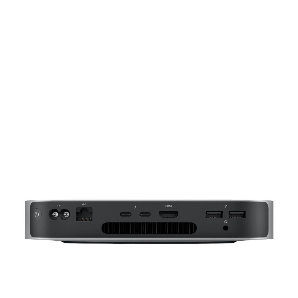 Mac Mini 2023 - M2/ 8CPU/ 10GPU/ 16G/ 256GB - Likenew - Lâm Mac Mini 2023 - M2/ 8CPU/ 10GPU/ 16G/ 256GB - Likenew - Lâm