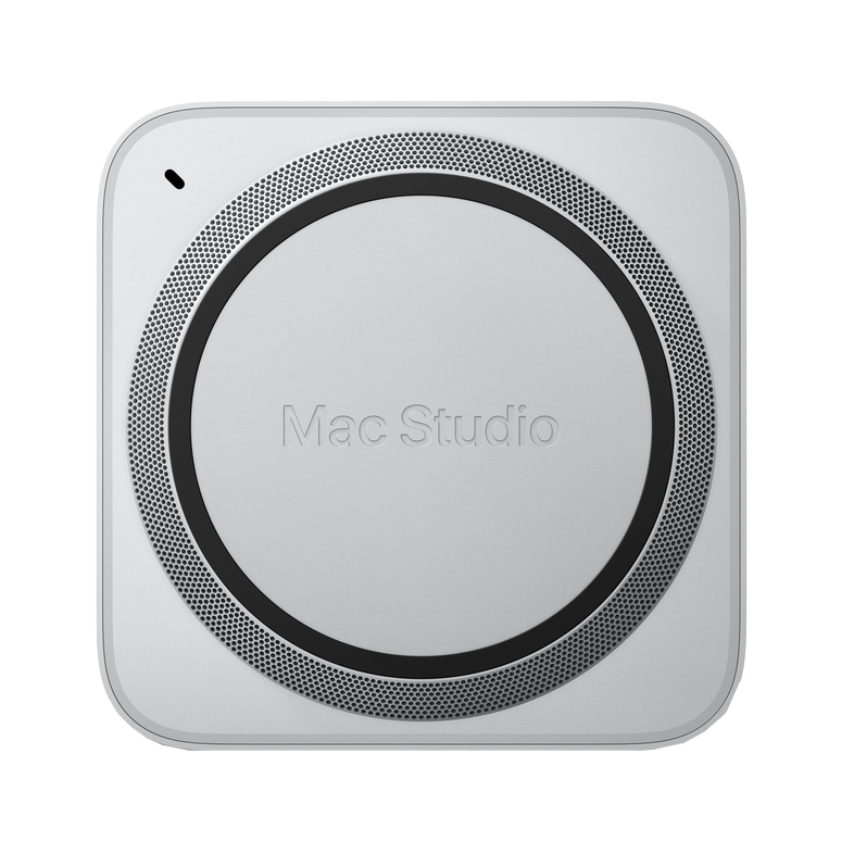 Mac Studio M1 Max 10CPU-32GPU 32GB 512GB - Lâm Phong Store