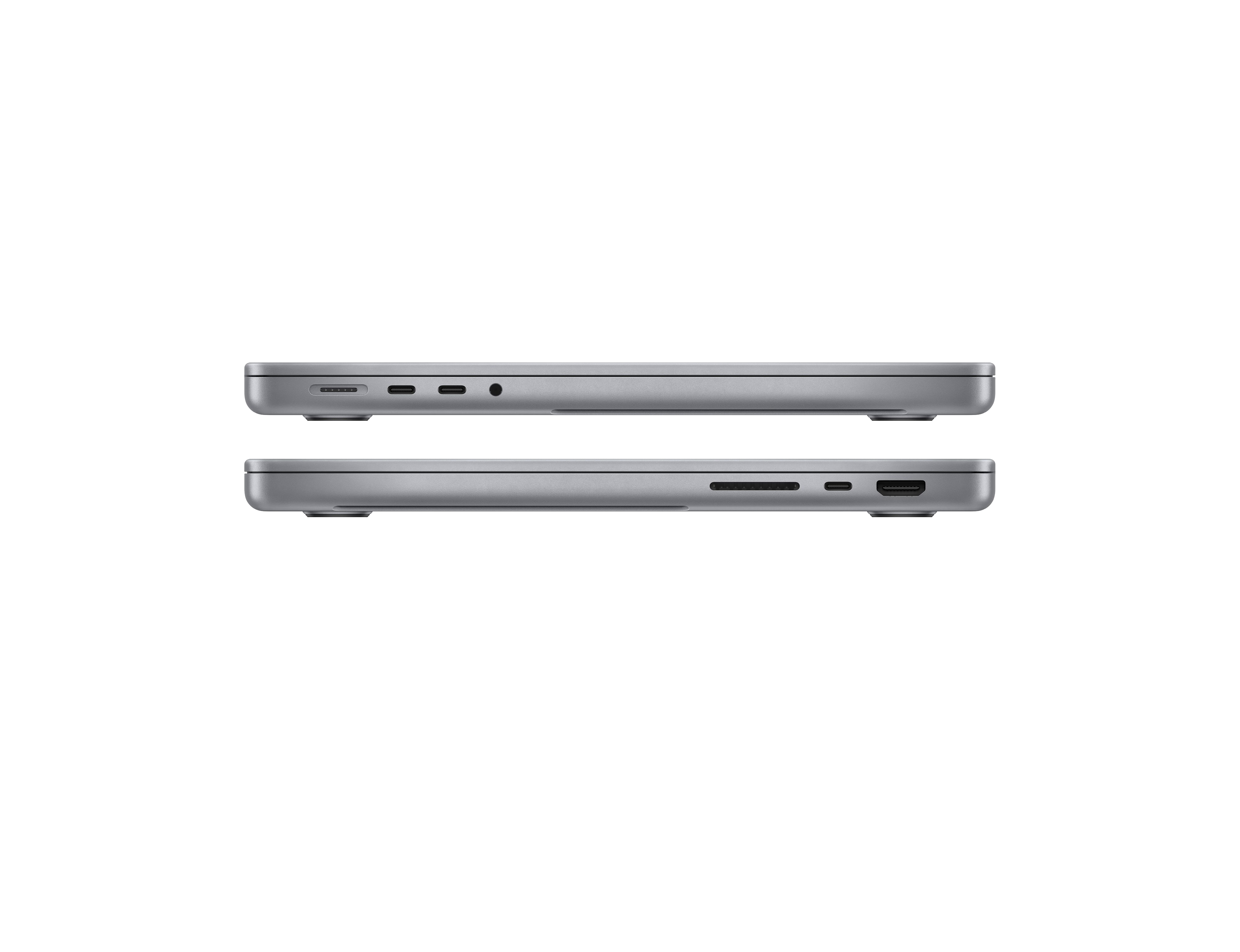 Macbook Pro 14 inch 2021 Gray (MKGP3) - M1 Pro 8CPU-14GPU/ 16G/ 512G - Newseal (SA/A) - Lâm Phong Store