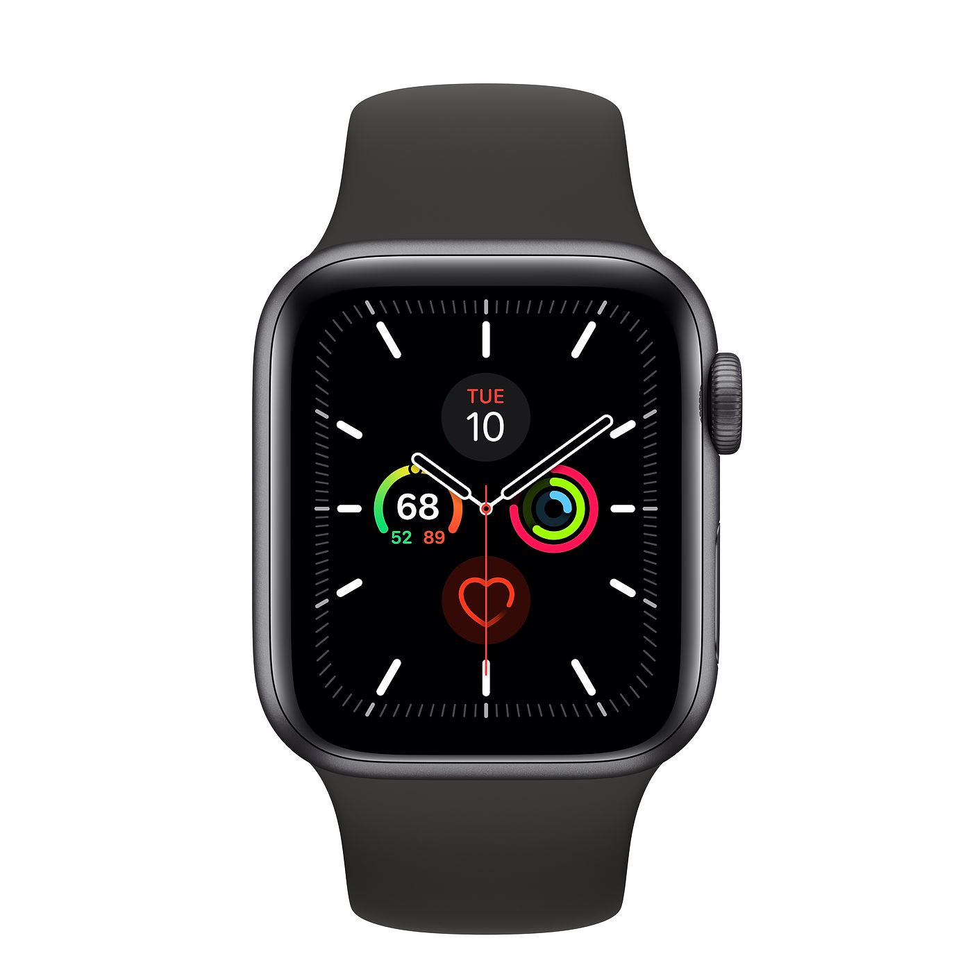 Apple Watch Series GPS Cellular Aluminum Case with Sport Band