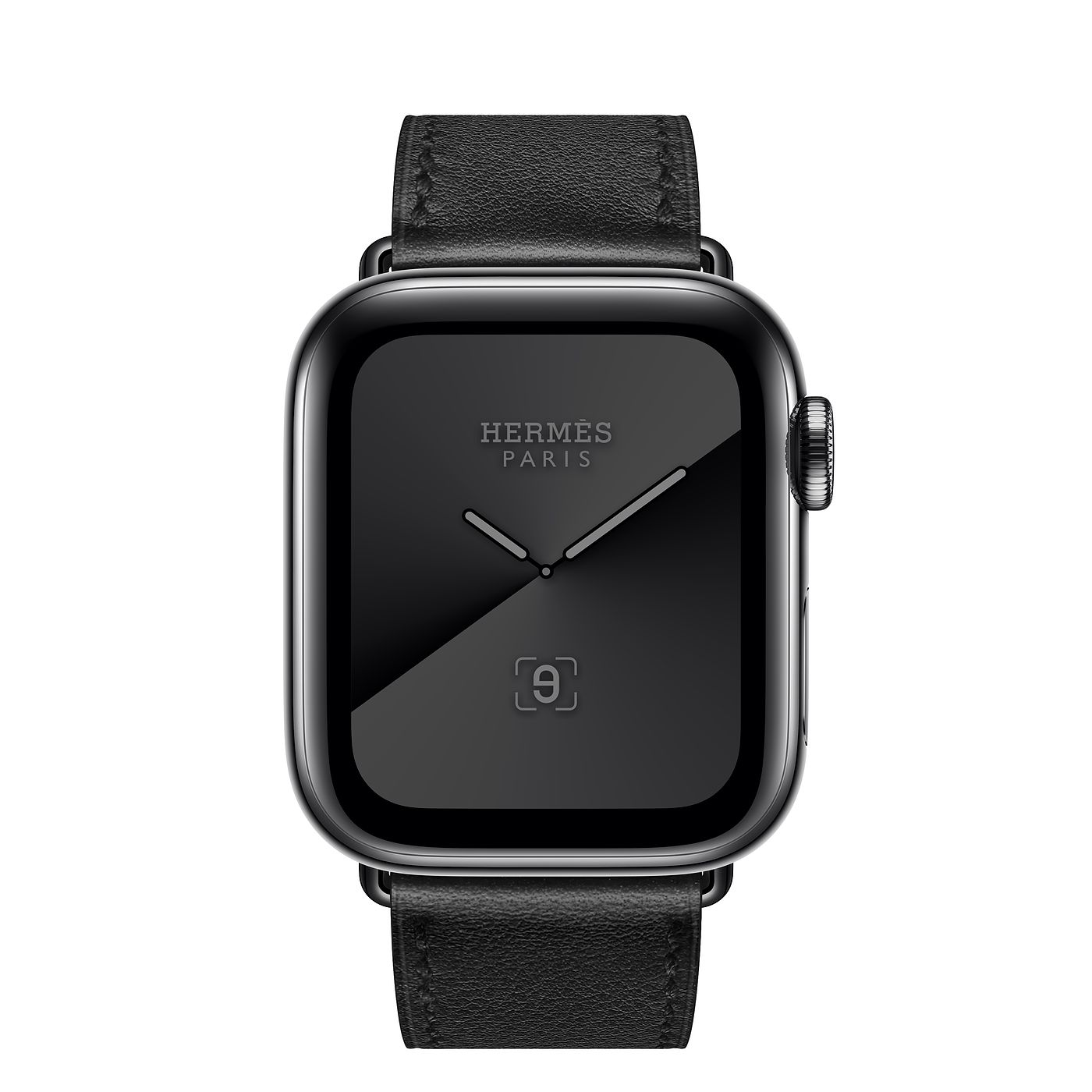 apple watch series 5 hermes ราคา black