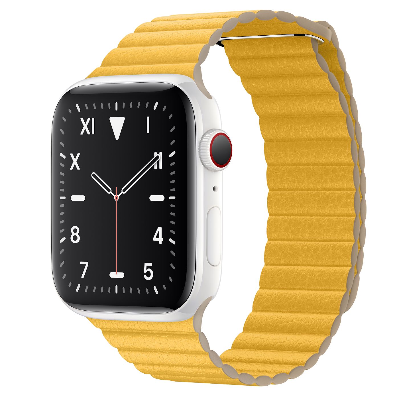 apple watch cellular icon white