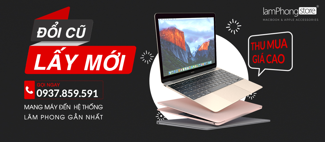 Lâm Phong Store® - Macbook & Apple Accessories