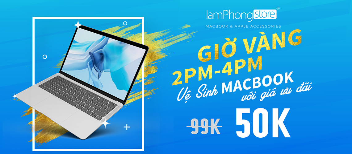 Lâm Phong Store® - Macbook & Apple Accessories