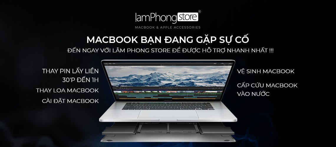 Sửa chữa Macbook