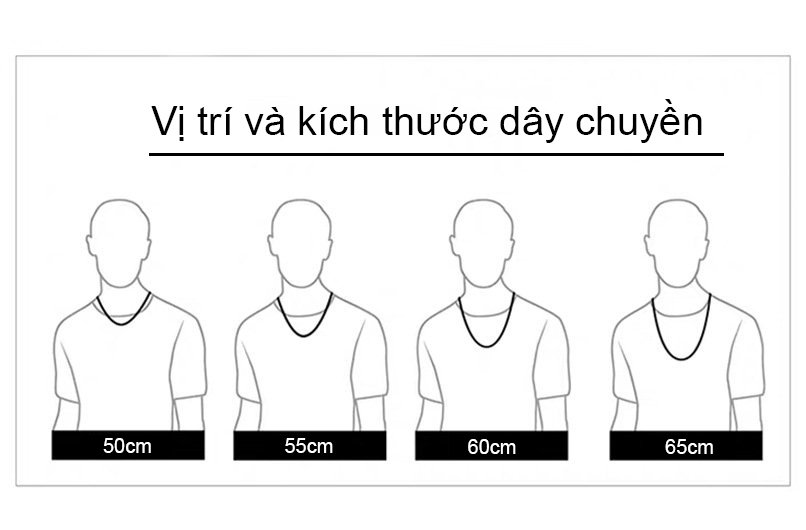4 cách chọn dây chuyền cho nữ phù hợp và đơn giản nhất CÔNG TY TNHH THƯƠNG MẠI QUỐC TẾ BẢO DUY