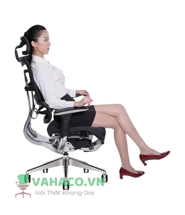 Ghế công thái học nhập khẩu hiện đại