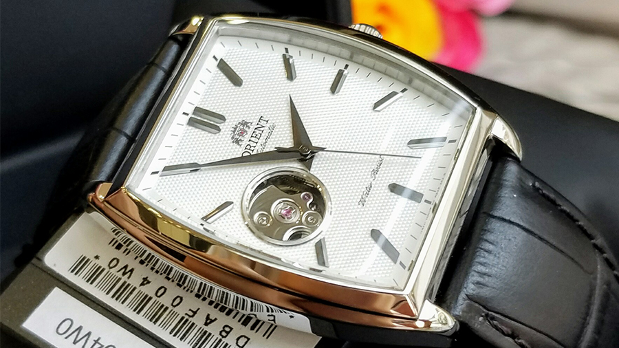 Đánh giá thương hiệu đồng hồ Orient