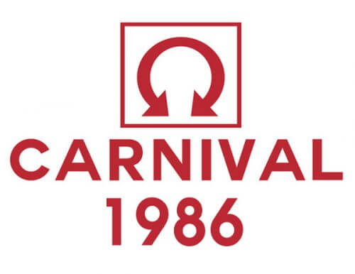 Logo chính thức thương hiệu đồng hồ Carnival