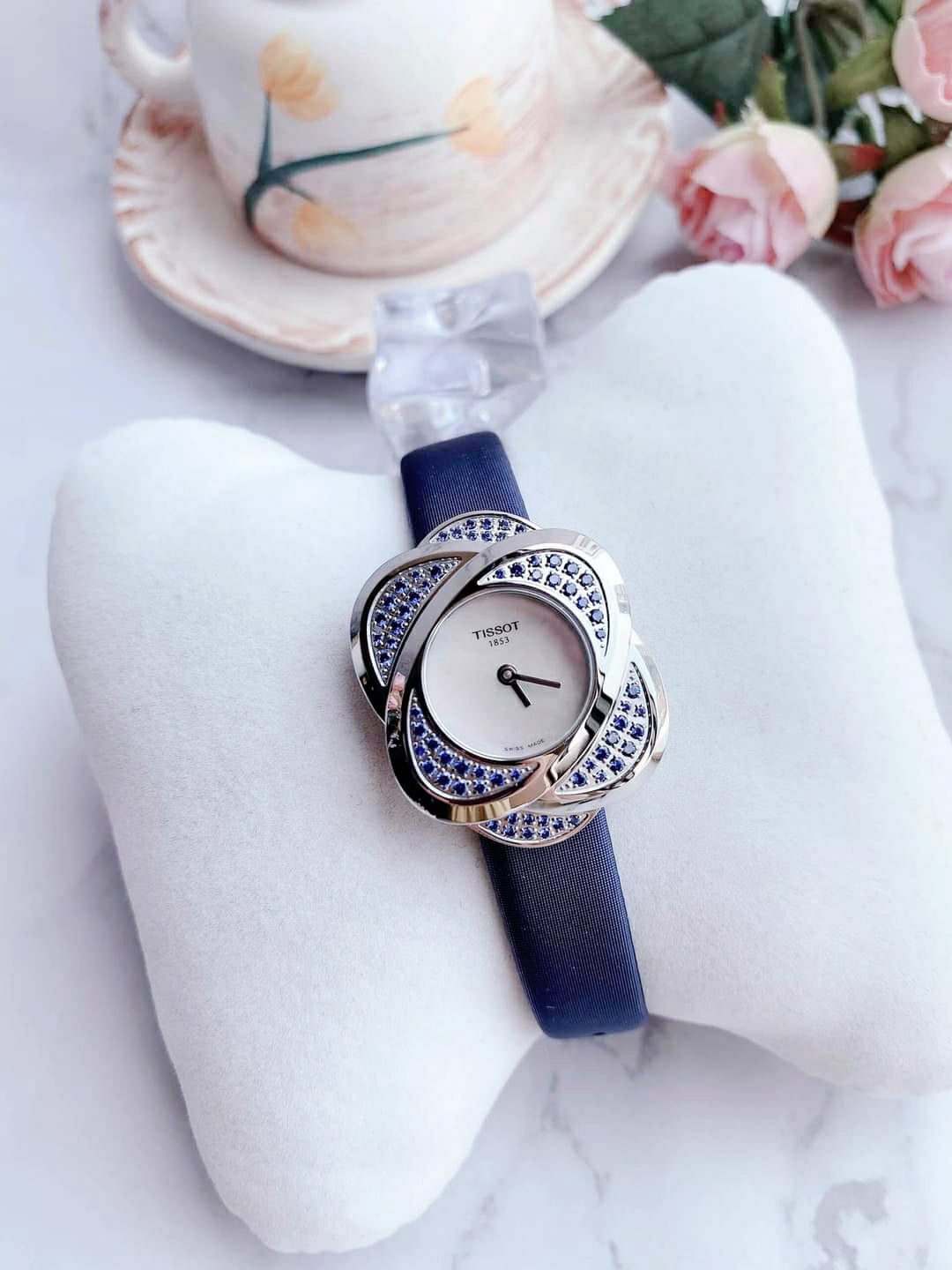 Đồng hồ nữ TISSOT T-Trend Đồng Hồ Thanh Tuấn