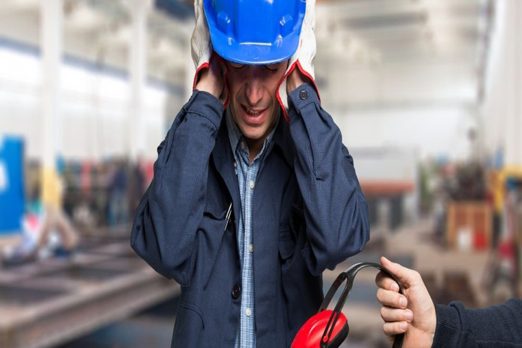 Giảm ồn hiệu quả, phòng tránh mất thính giác với chụp tai 3M