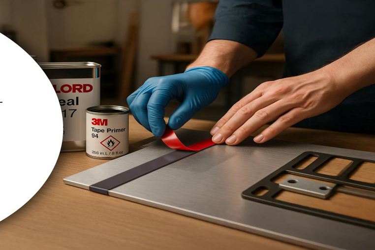 3M Primer 94 là gì? Khi nào bắt buộc dùng chất mồi tăng bám dính trên nhựa?