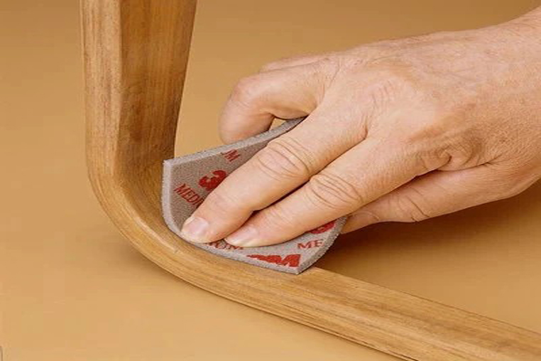 Nhám Xốp 3M: Giải Mã Cấu Trúc Mang Lại Hiệu Quả Hoàn Thiện Vượt Trội