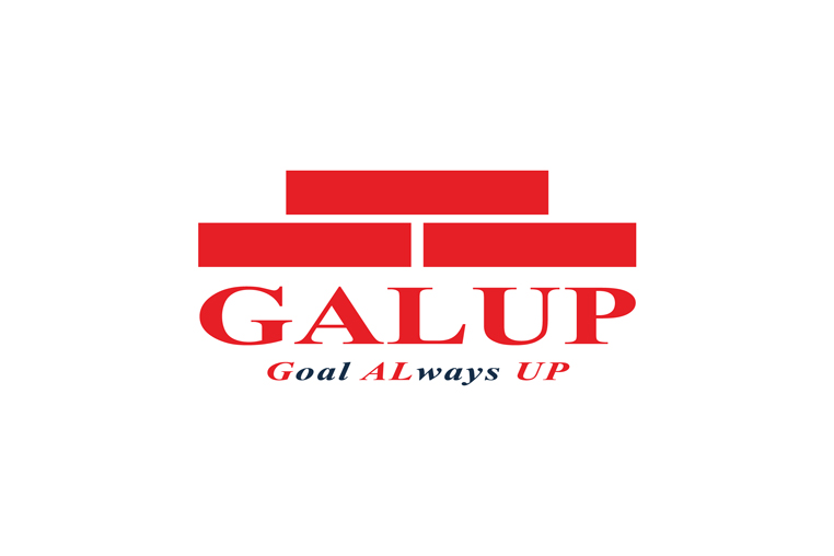 Galup chính thức ra mắt logo mới – Nâng tầm nhận diện thương hiệu