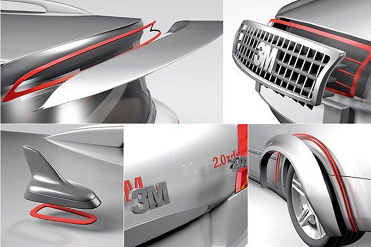 Băng Keo 3M Cho Ngành Ô Tô: Giải Pháp Liên Kết Thay Thế Cơ Khí Tối Ưu