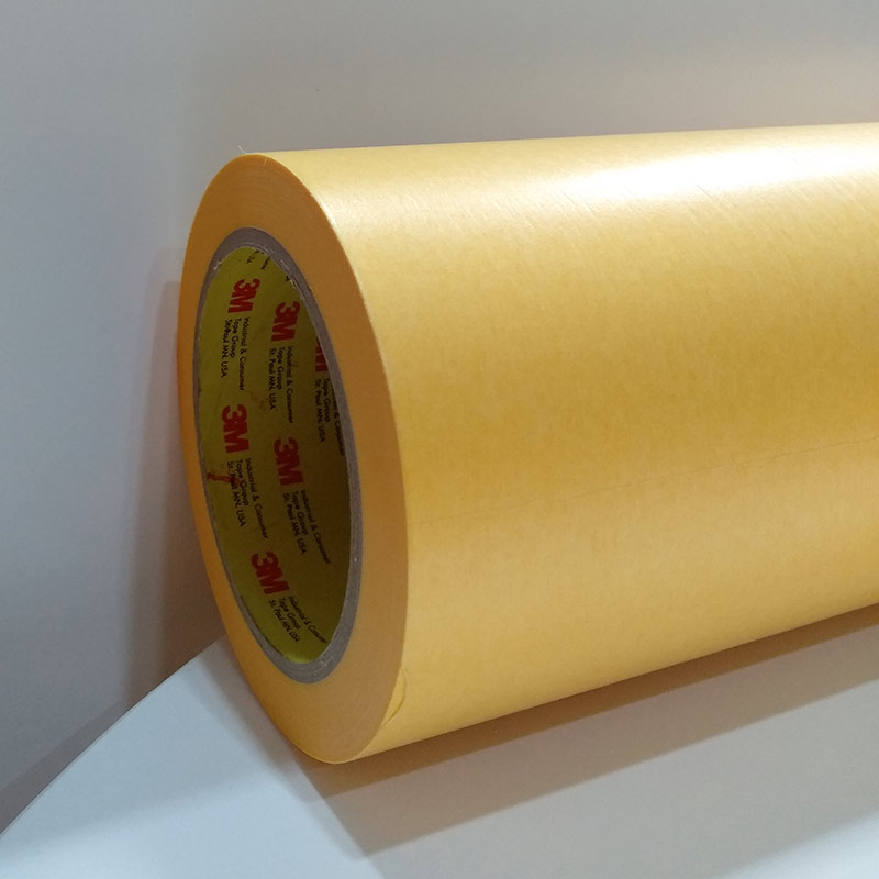Băng keo giấy 3M 244 - Chịu được nhiệt độ đến 100 độ GALUP