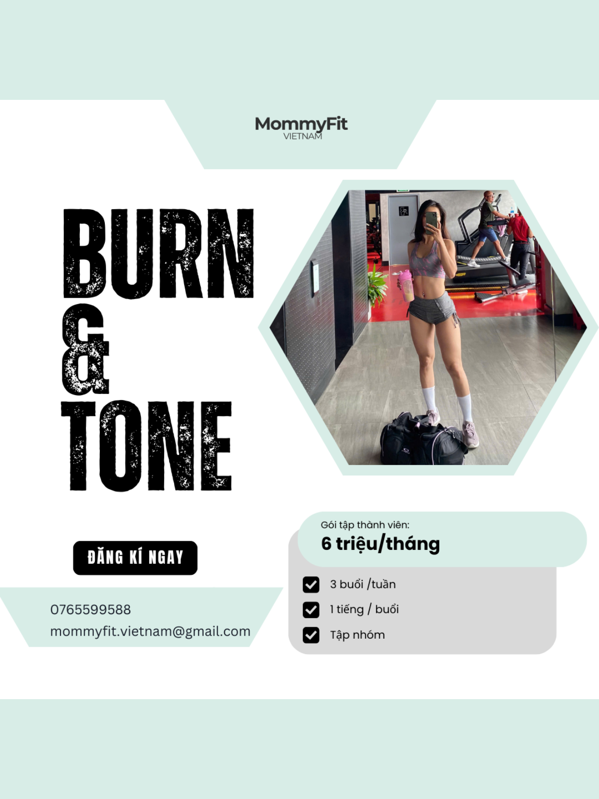 BURN&TONE