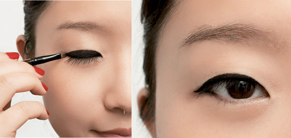8 cách vẽ eyeliner đẹp và nhanh cho đôi mắt đẹp dành cho bạn gái ...