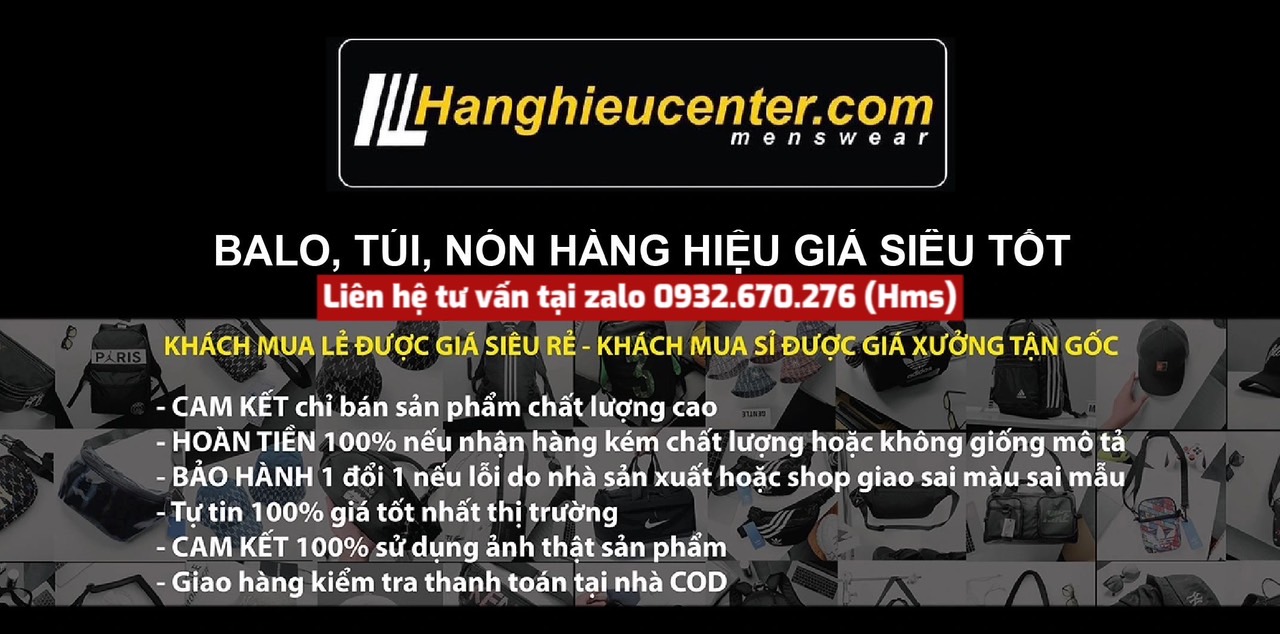 slider Hanghieucenter.com - BALO, TÚI, NÓN HÀNG HIỆU