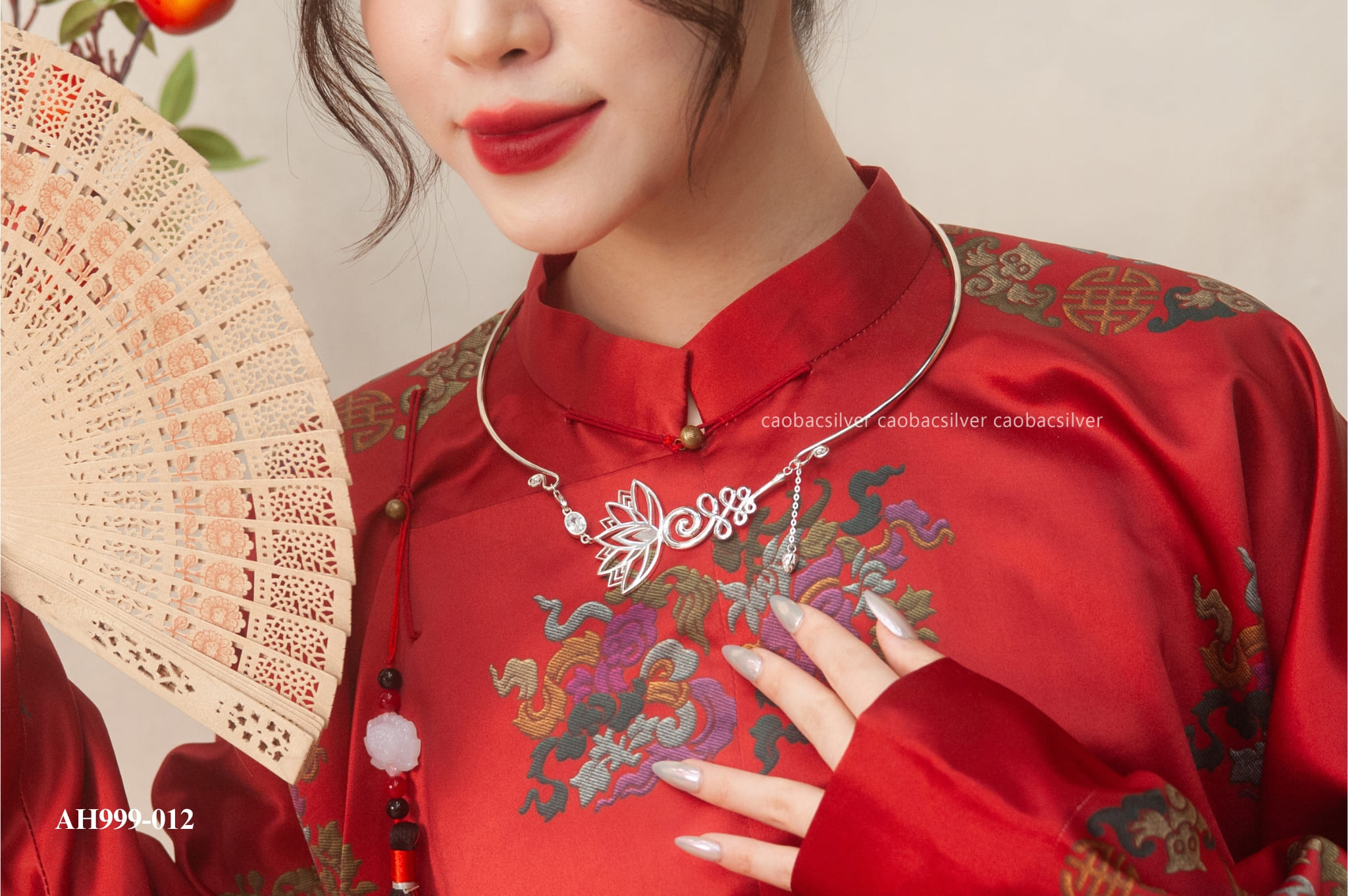 “XUÂN THÌ” - SIGNATURE COLLECTION CÁO BẠC NĂM 2024 - TÔN VINH NGHỆ THUẬT CHẠM KHẮC BẠC VIỆT NAM