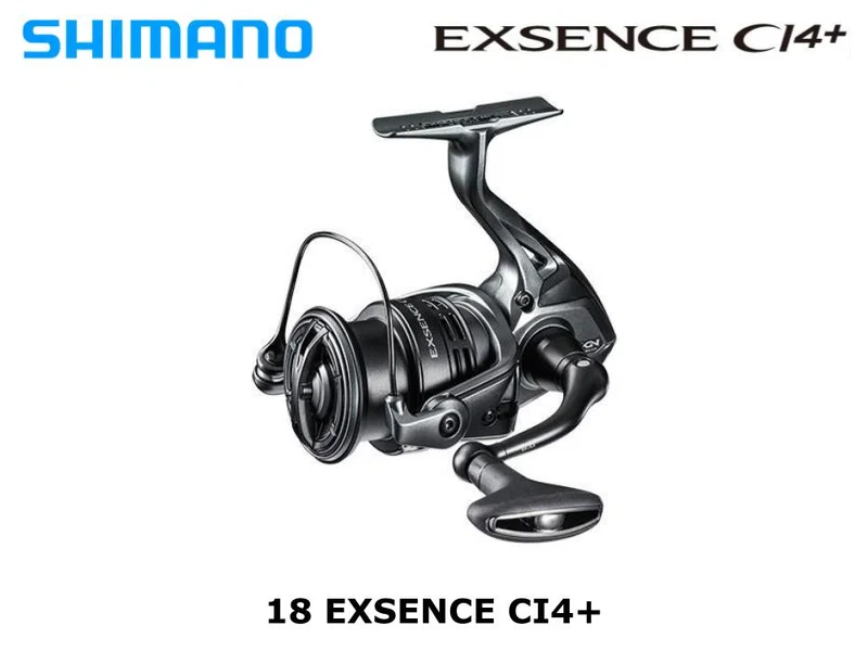 Máy Đứng Shimano 2018 Exsence 4000MXG