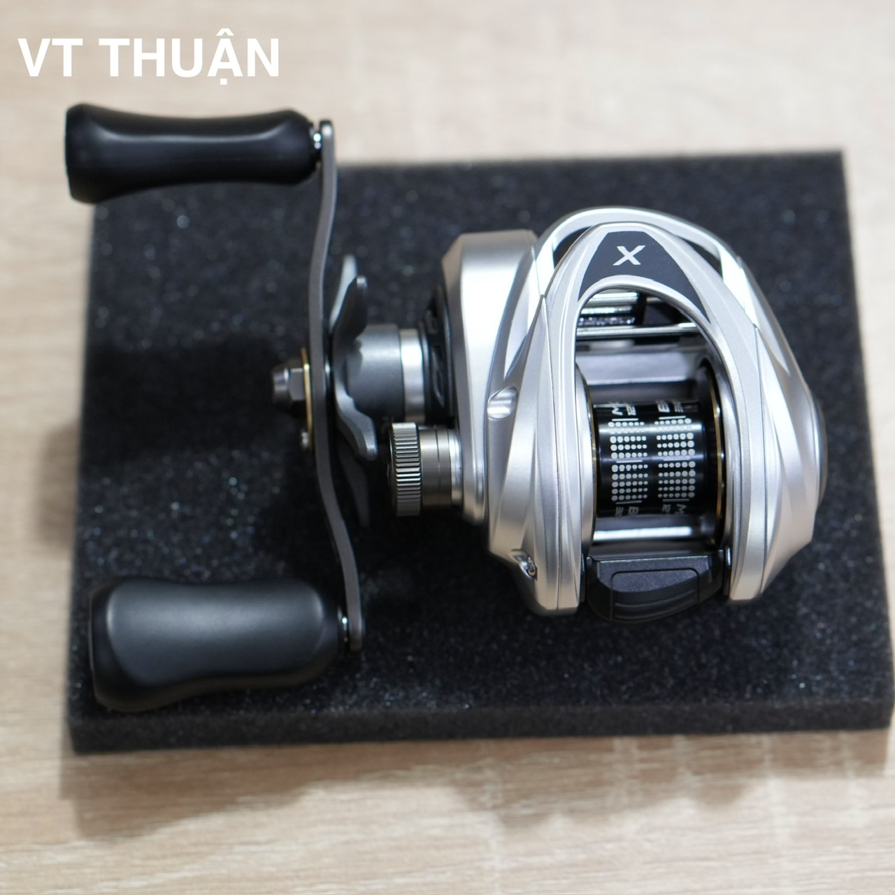 Máy Ngang Abu Garcia VOLTIQ REVO X
