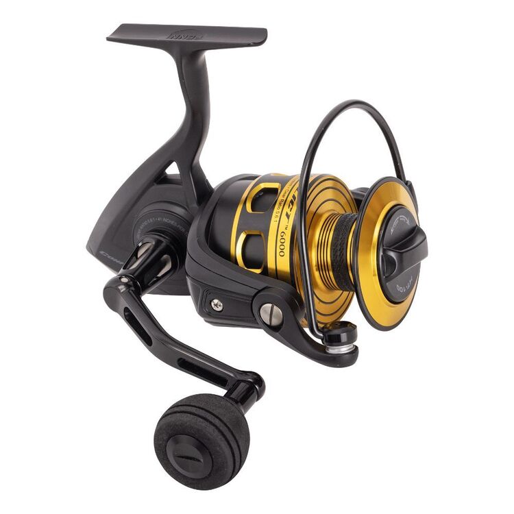 Máy Câu Penn Conflict Gold – Size 6000