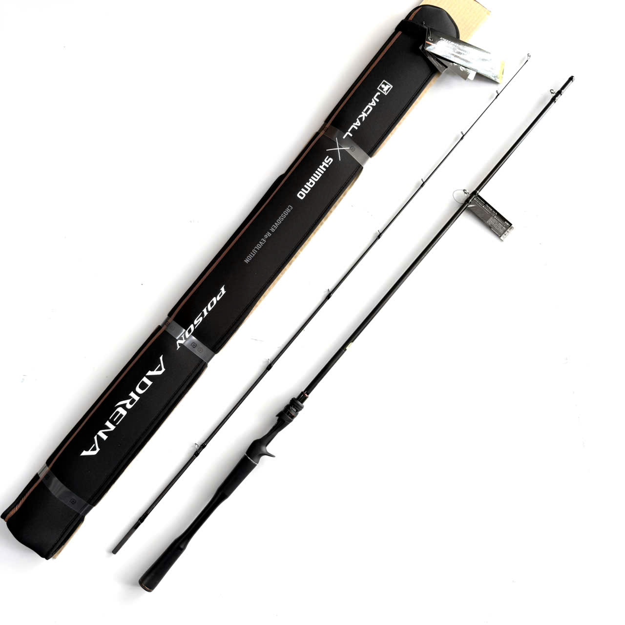 Cần Câu Lure Shimano Poison Adrena