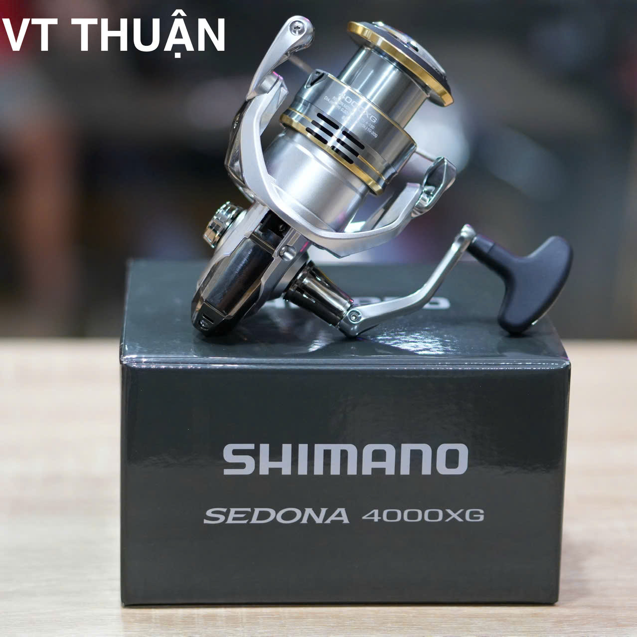 MÁY SHIMANO SEDONA 2023 -VT THUẬN