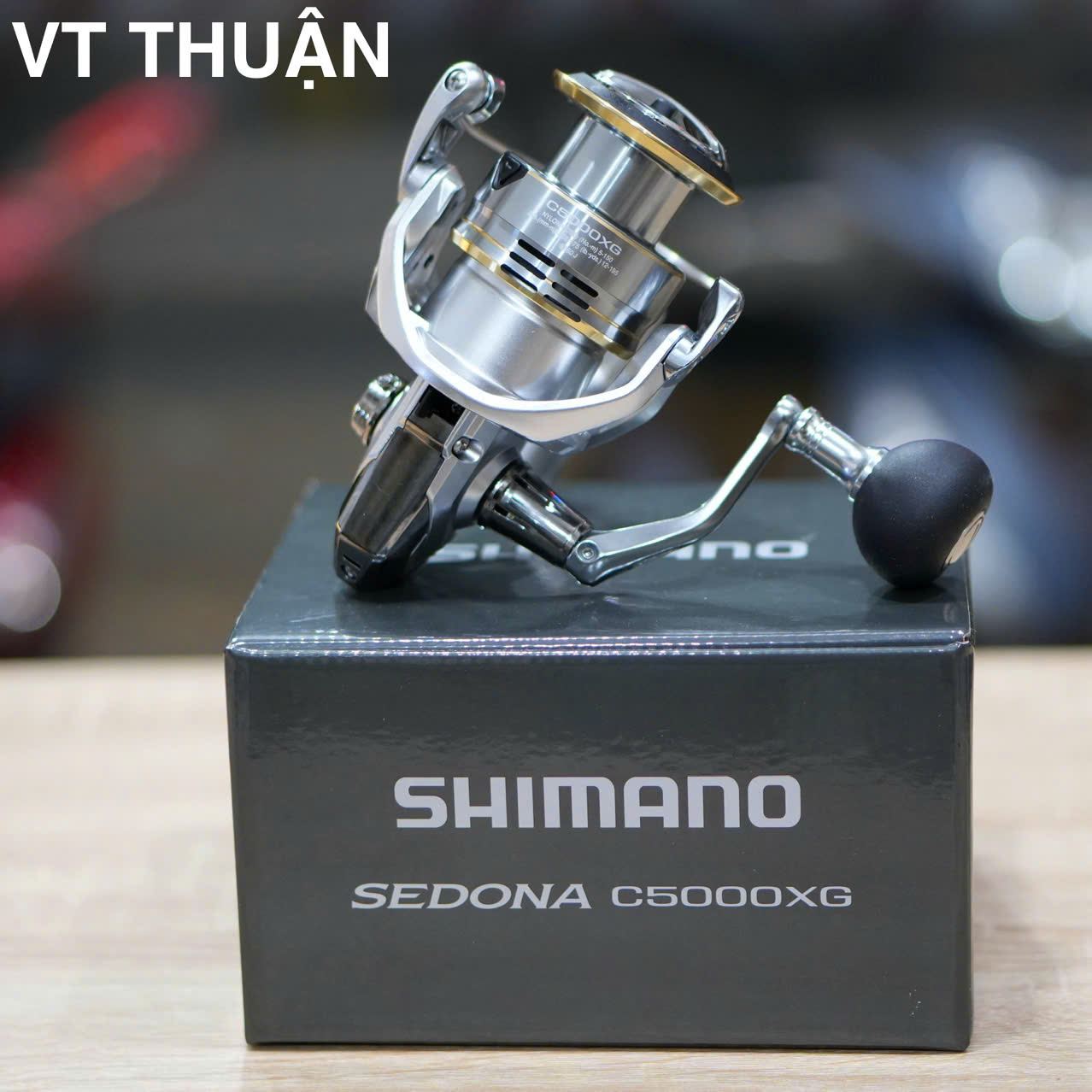 MÁY SHIMANO SEDONA 2023 -VT THUẬN