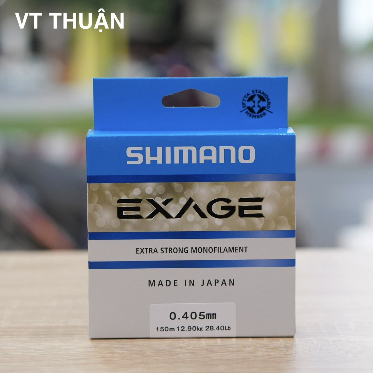 DÂY CƯỚC SHIMANO EXAGE